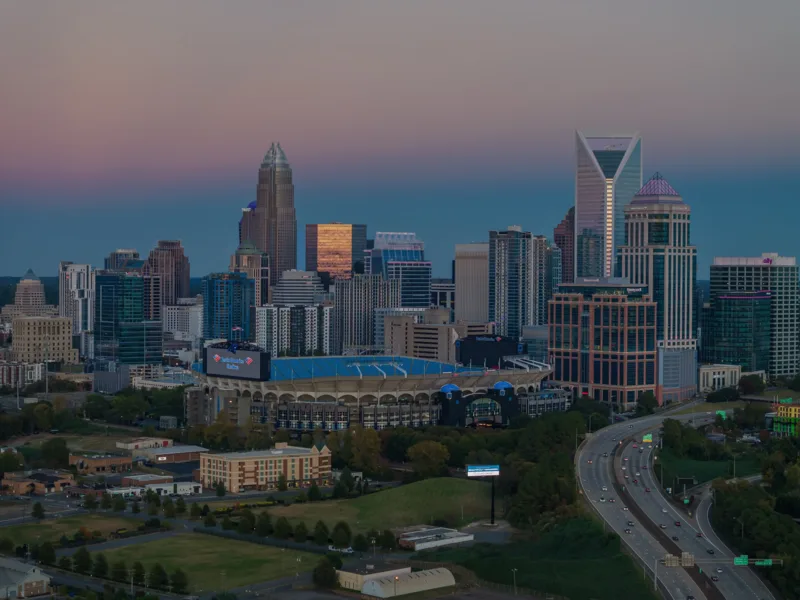 Charlotte, North Carolina