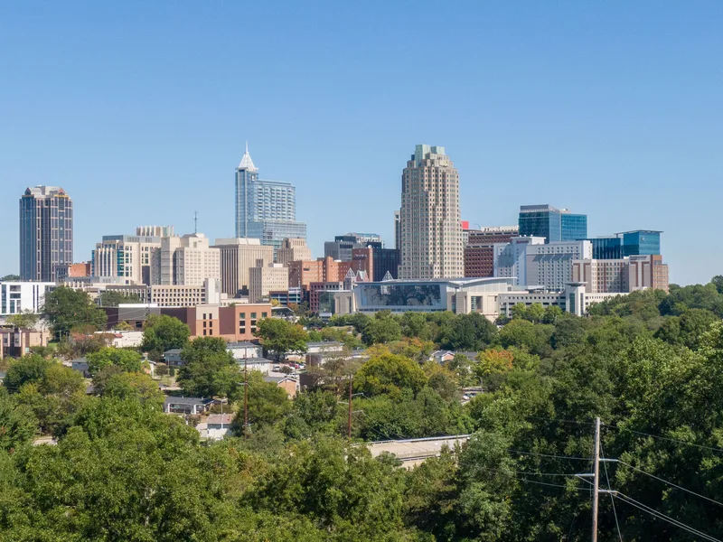 Raleigh, North Carolina