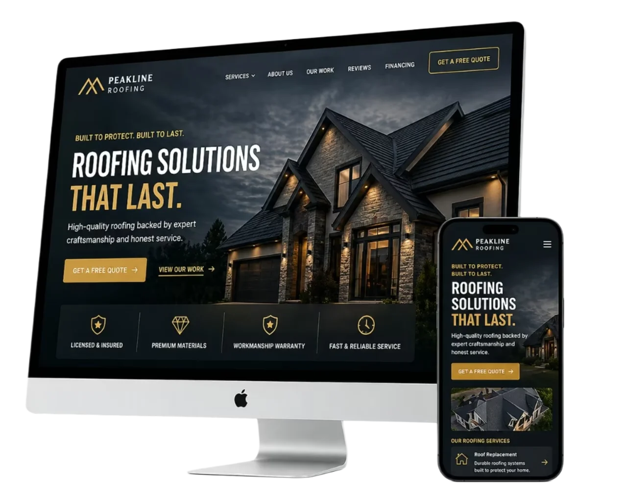 Web Design preview