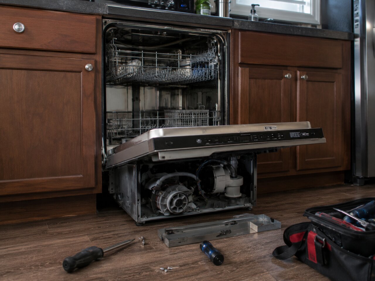 Appliance Repair contractor