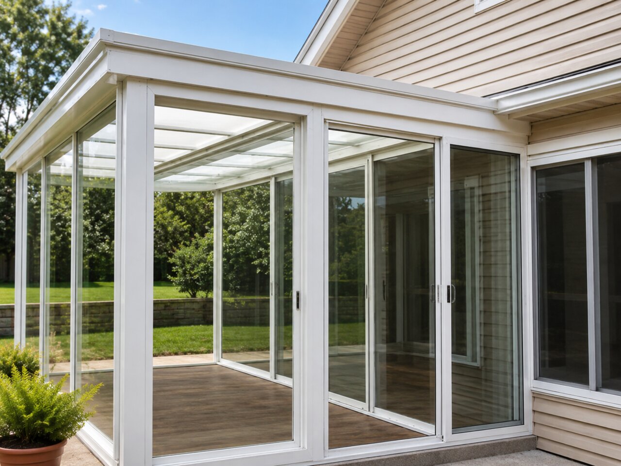 Awnings & Sunrooms contractor