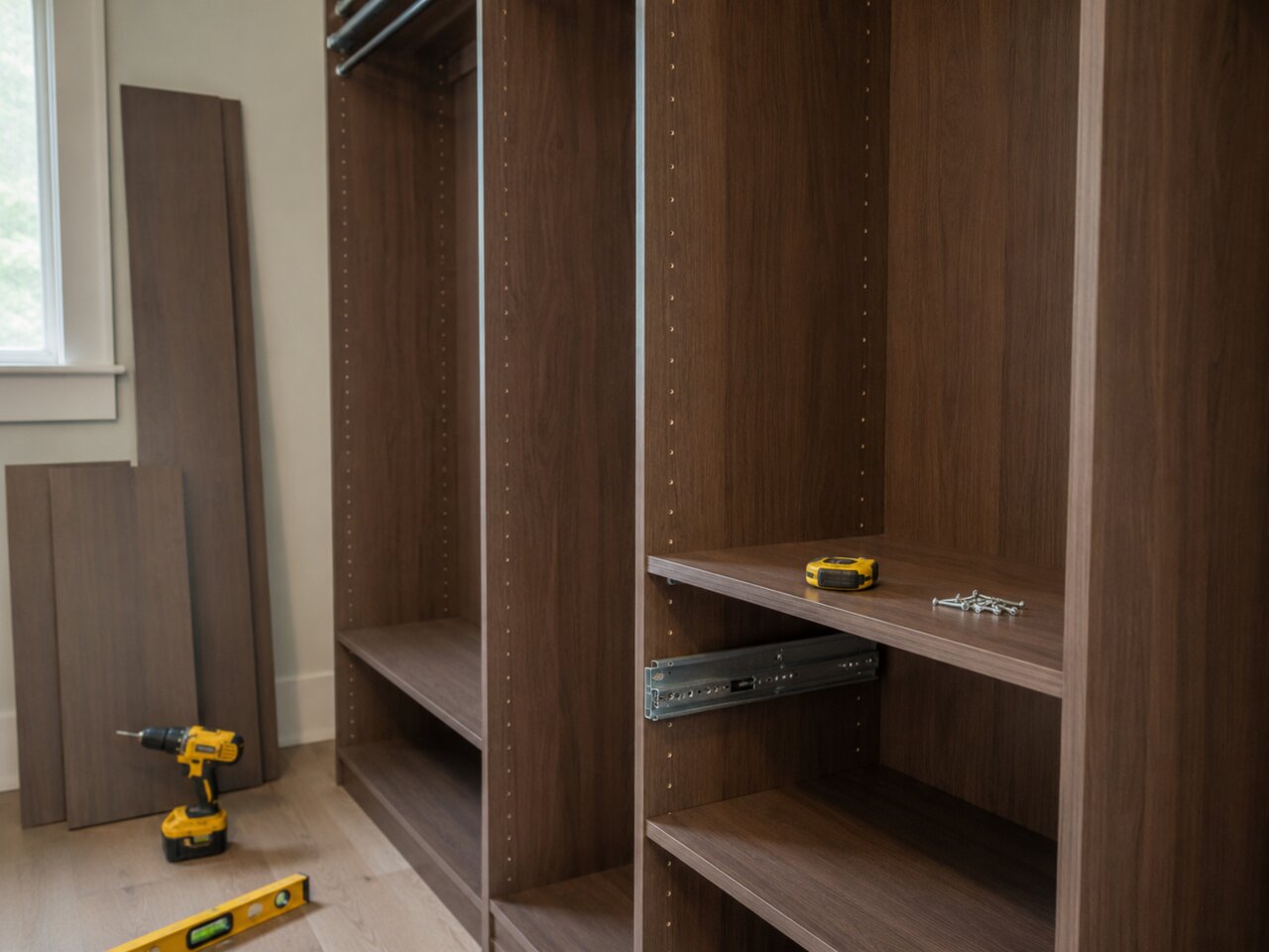 Closet & Storage contractor