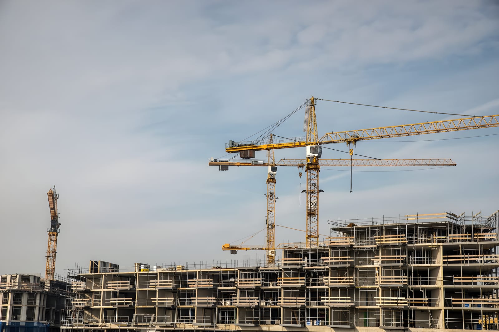 Construction contractor