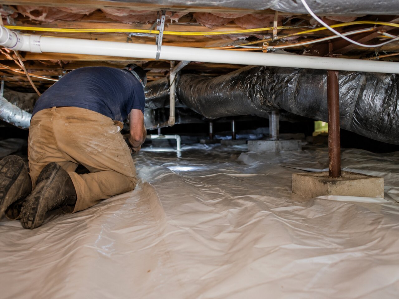 Crawl Space contractor