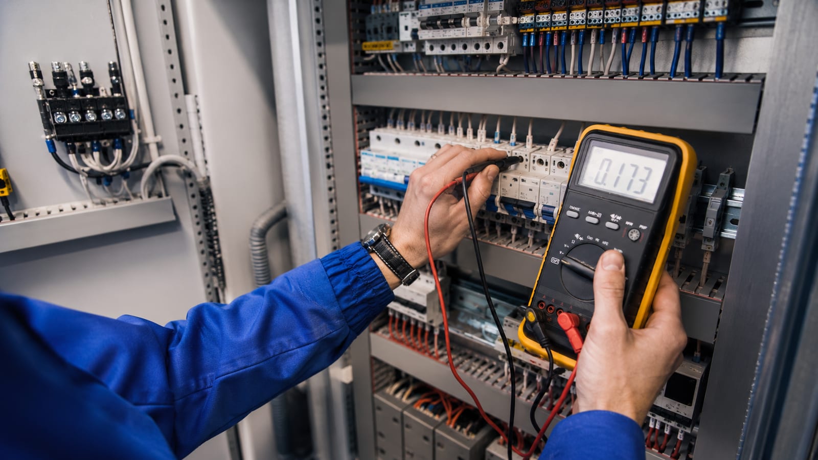 Electrical contractor