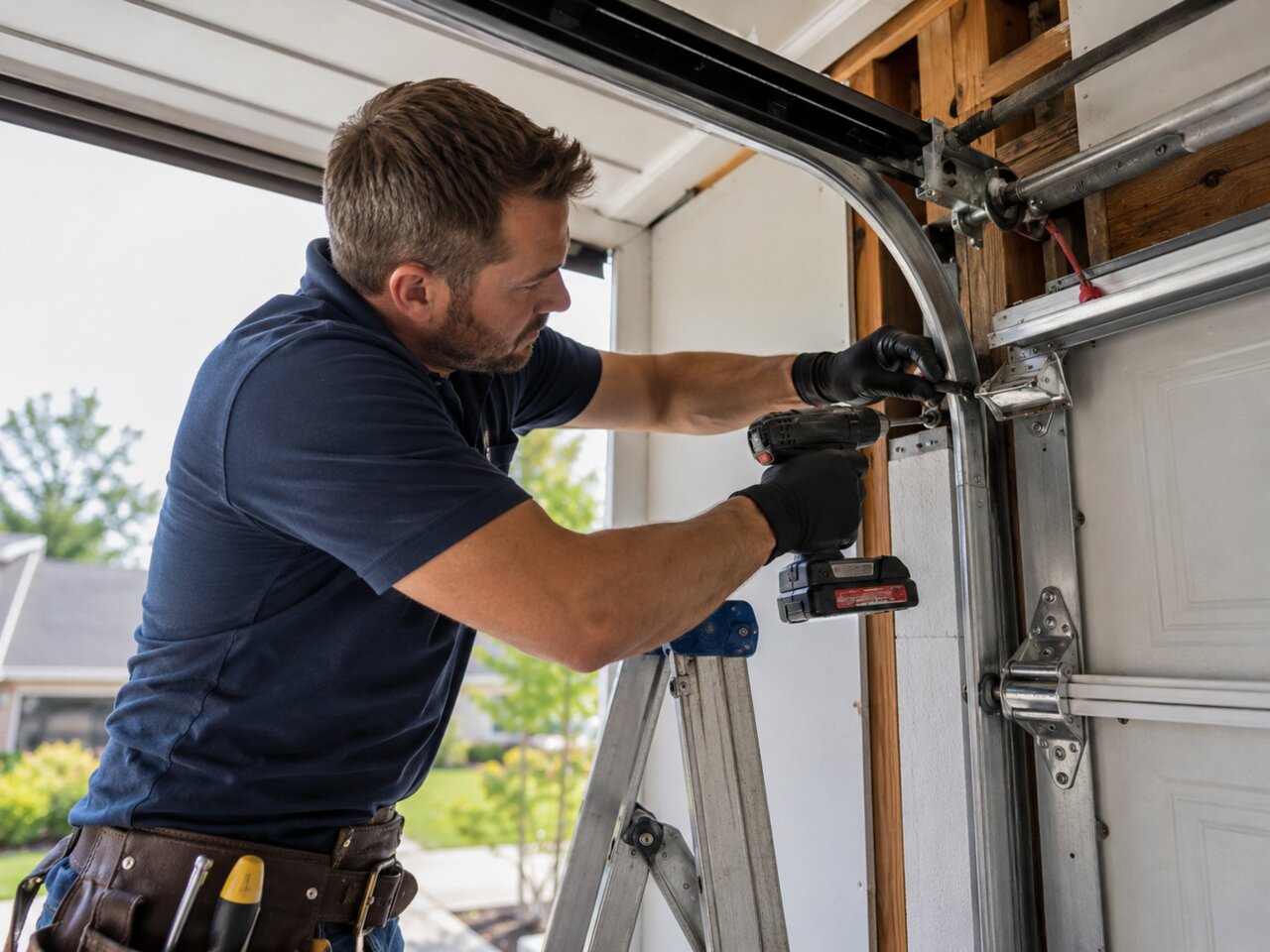Garage Doors contractor