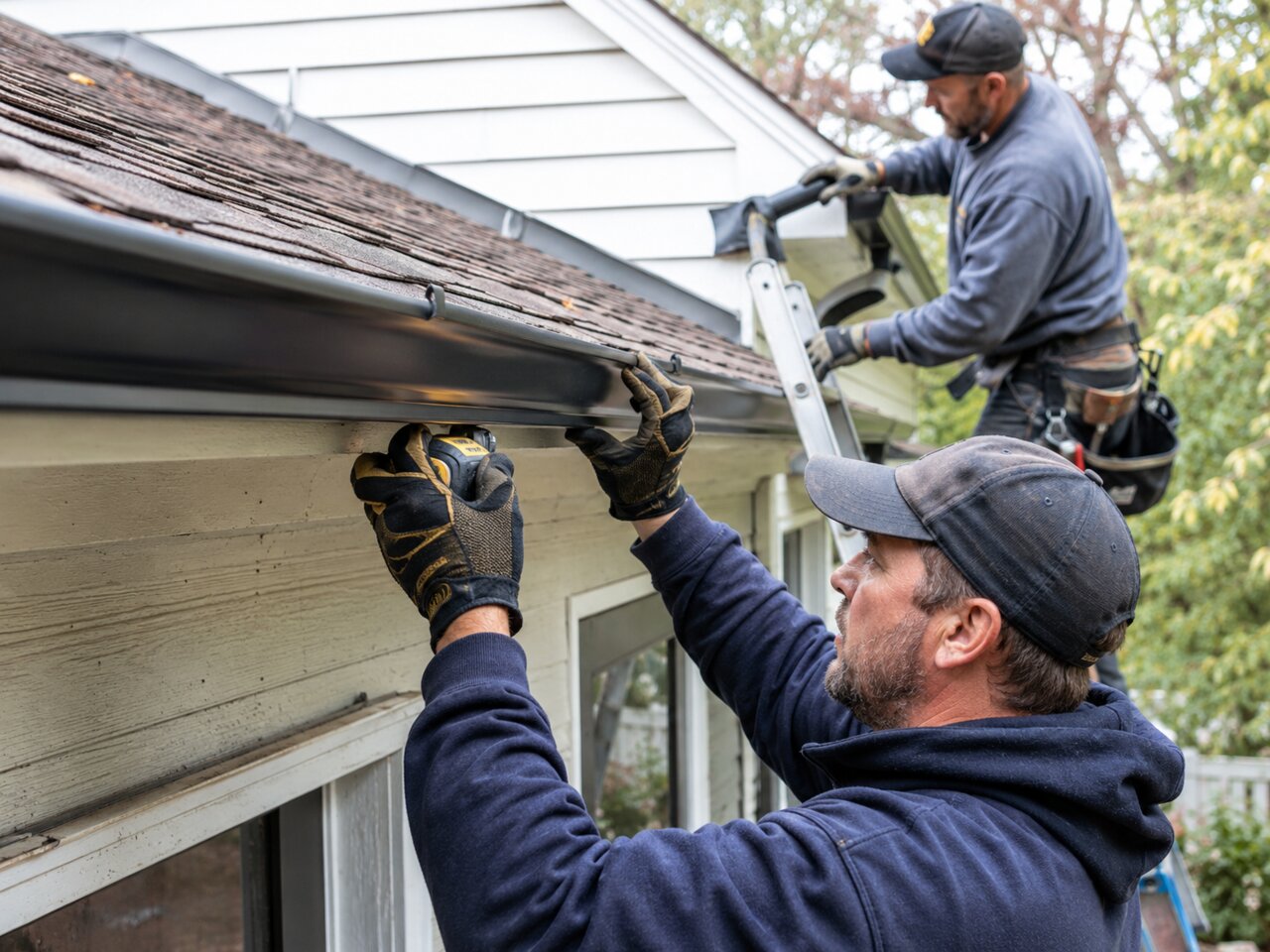 Gutters contractor