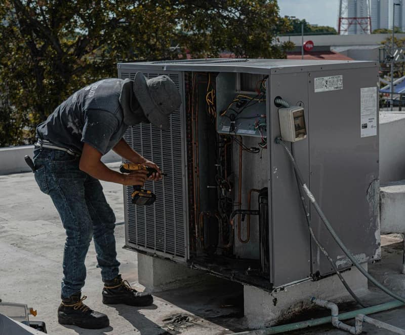 HVAC contractor