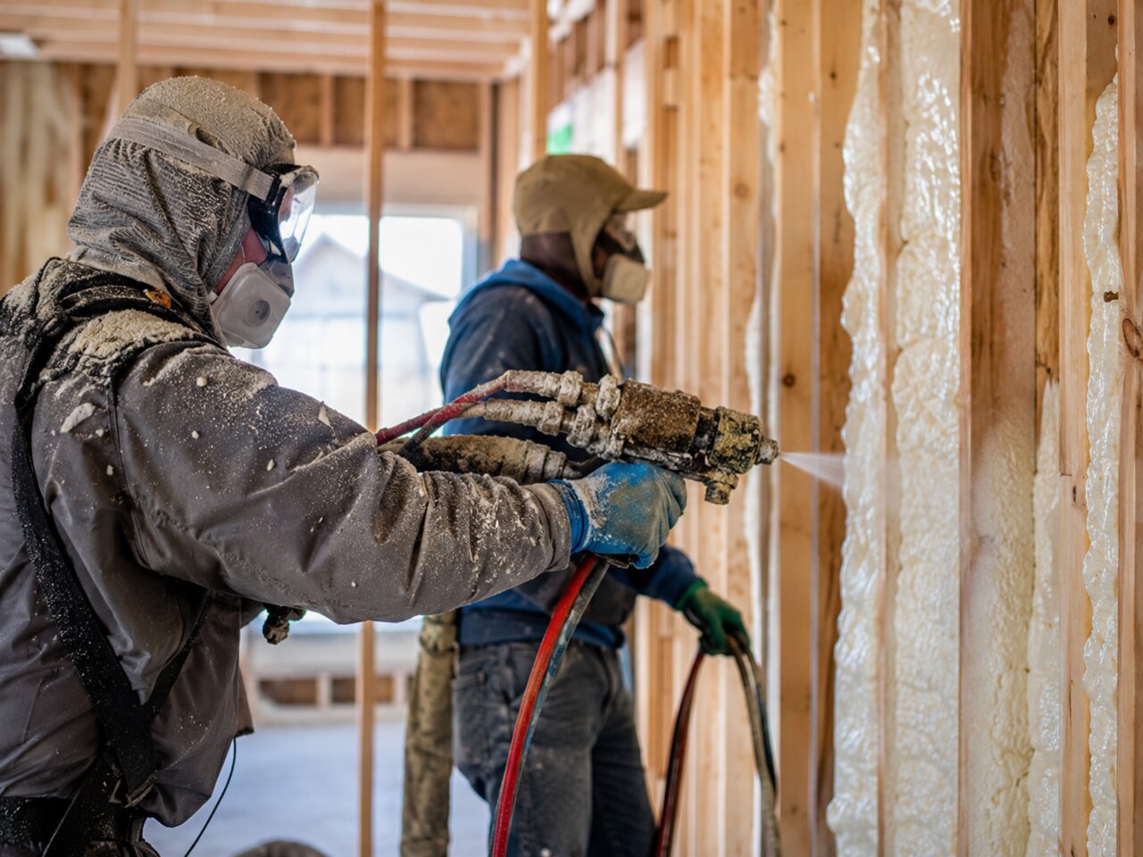 Insulation contractor