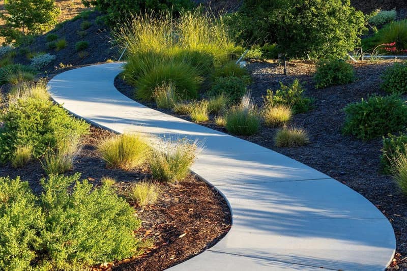 Landscaping contractor