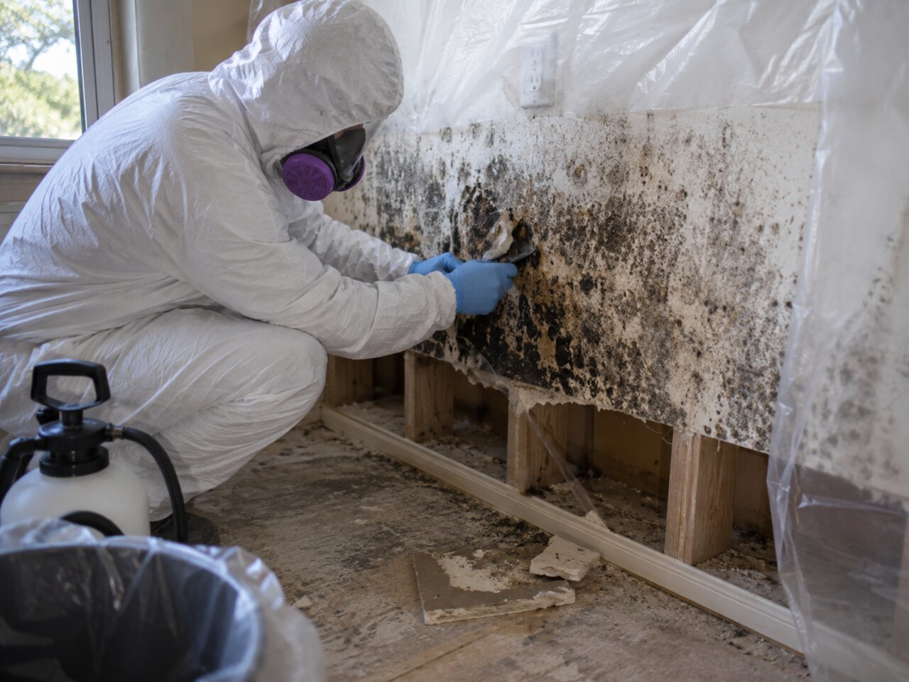 Mold Remediation contractor