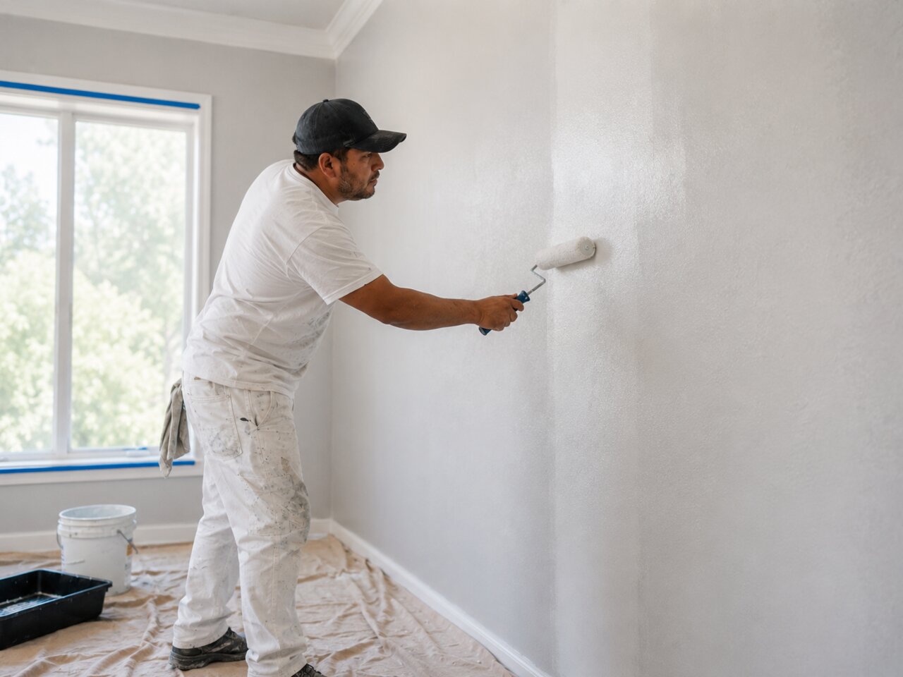 Painting contractor