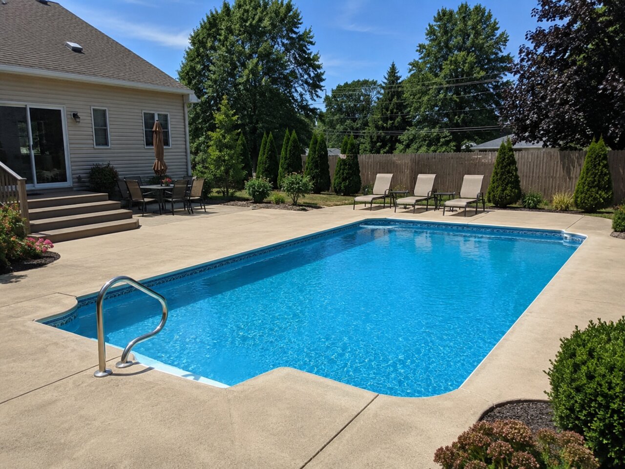Pools & Spas contractor