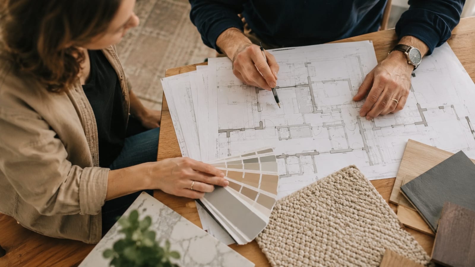 Remodeling contractor
