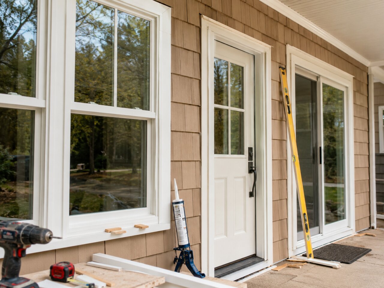 Windows & Doors contractor